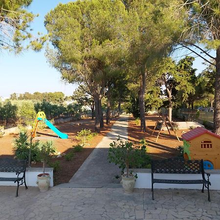 Al Pineto San Matteo Villa Ostuni Exterior photo