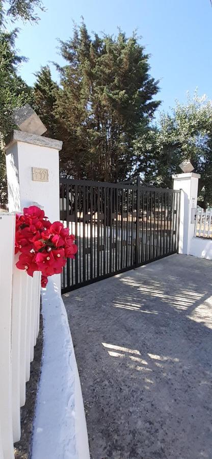 Al Pineto San Matteo Villa Ostuni Exterior photo