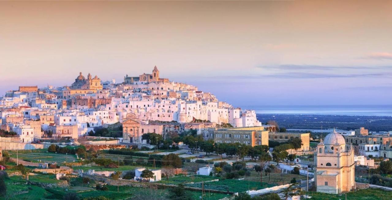 Al Pineto San Matteo Villa Ostuni Exterior photo